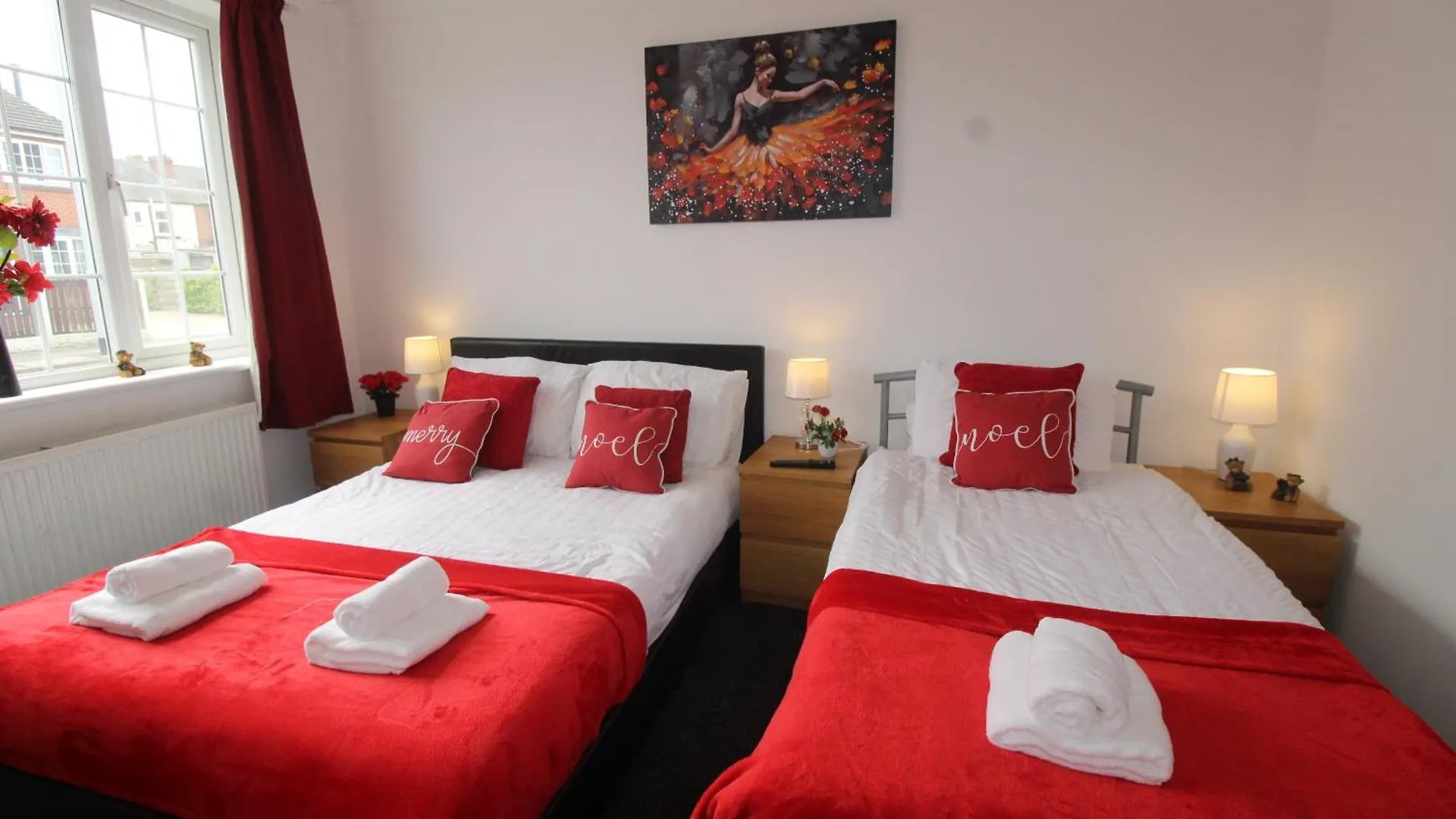 High Street House Thurnscoe By Smart Corporate Stays Barnsley Velká Británie