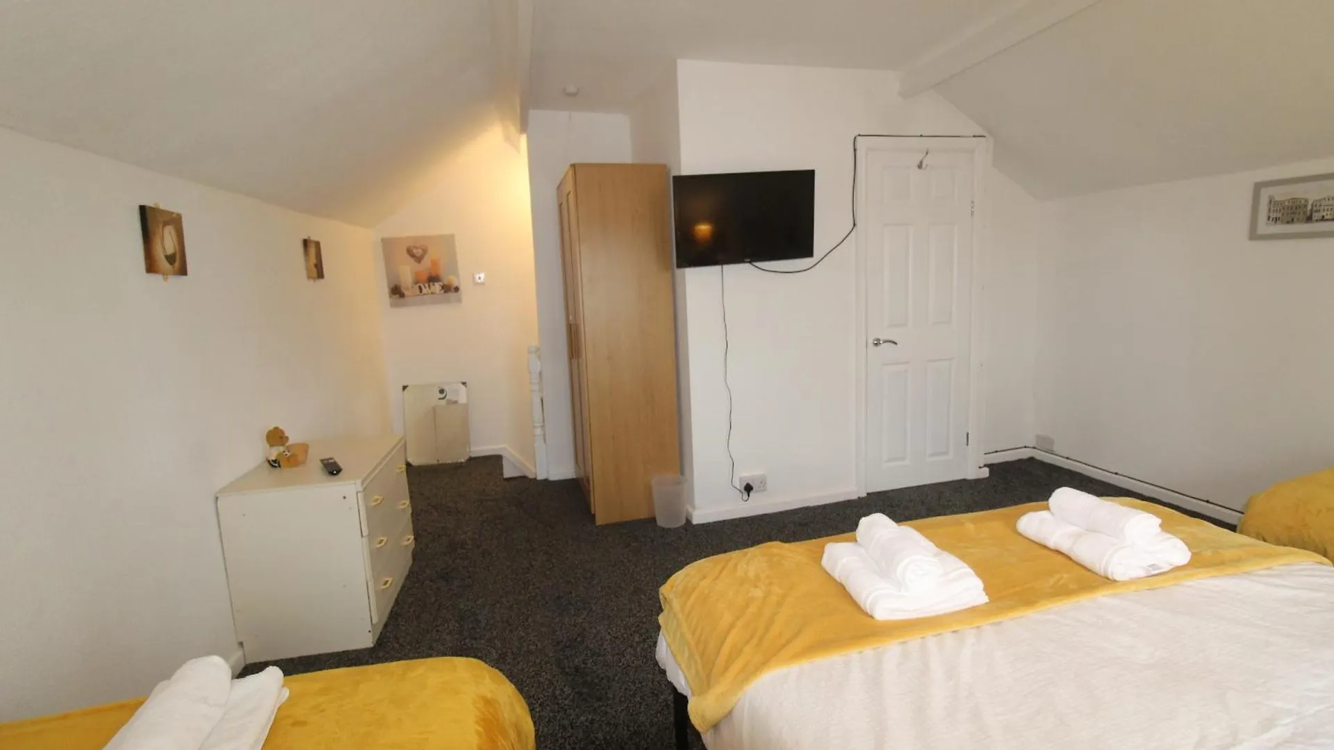 High Street House Thurnscoe By Smart Corporate Stays Barnsley 0*,  Velká Británie