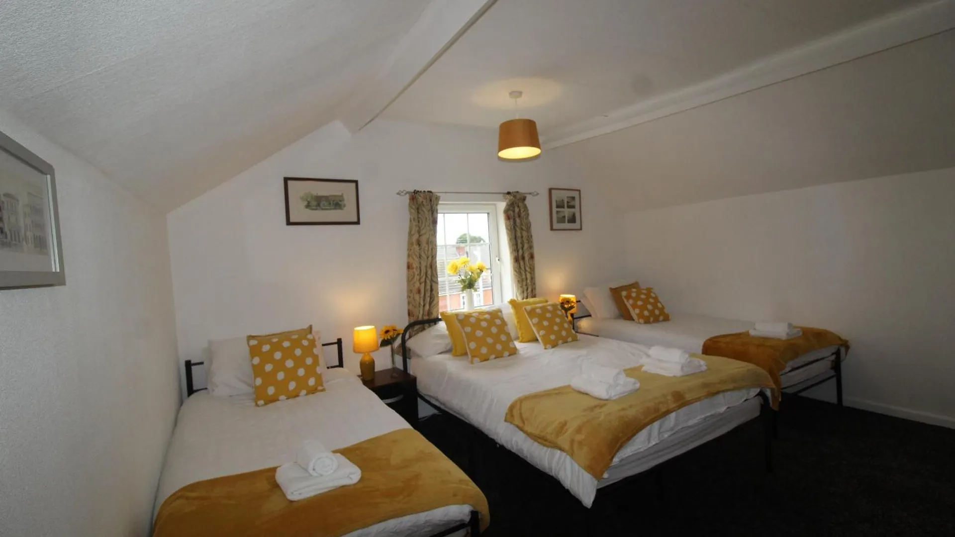 High Street House Thurnscoe By Smart Corporate Stays Barnsley Prázdninový dům