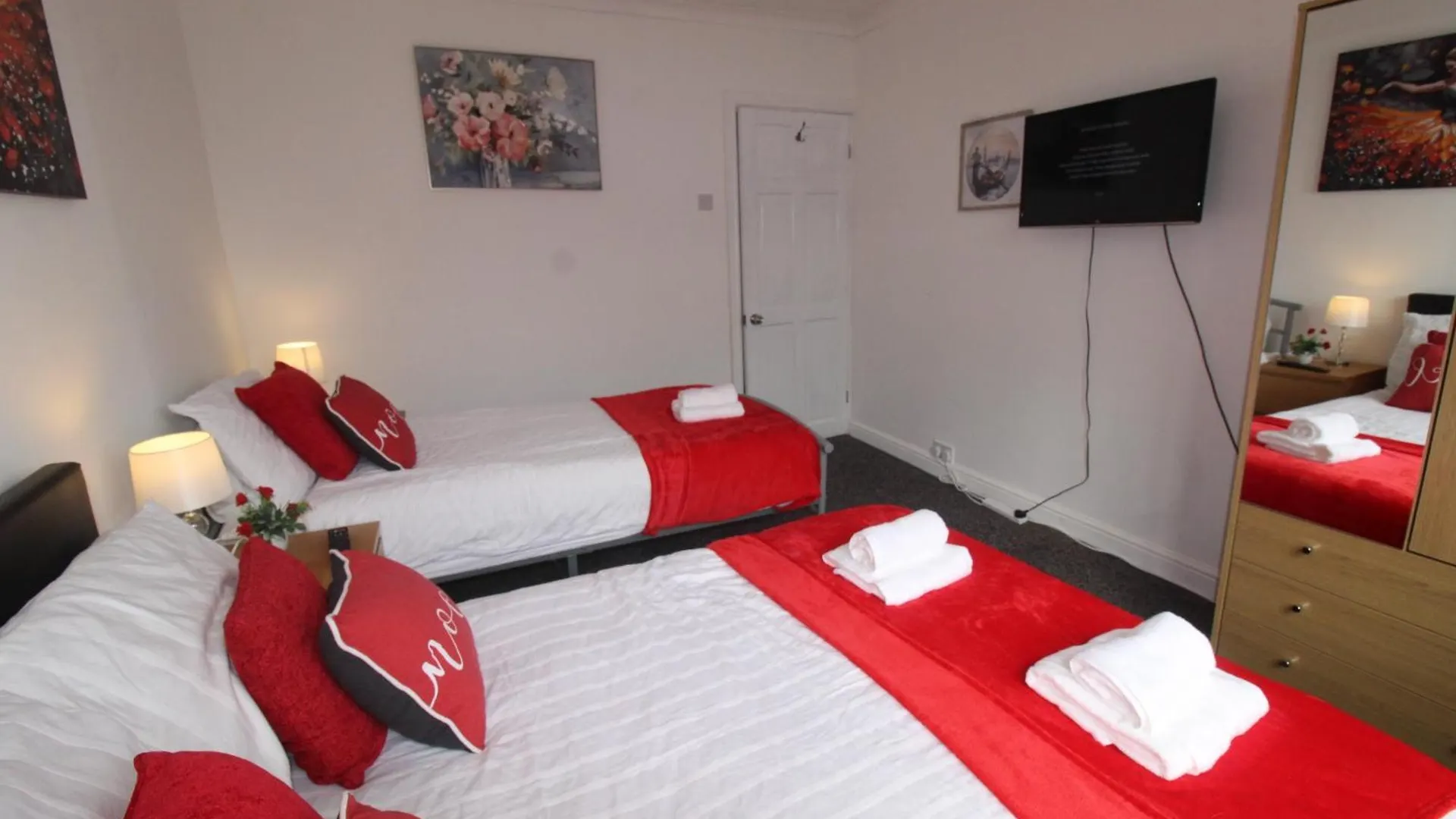 High Street House Thurnscoe By Smart Corporate Stays Barnsley 0*,  Velká Británie