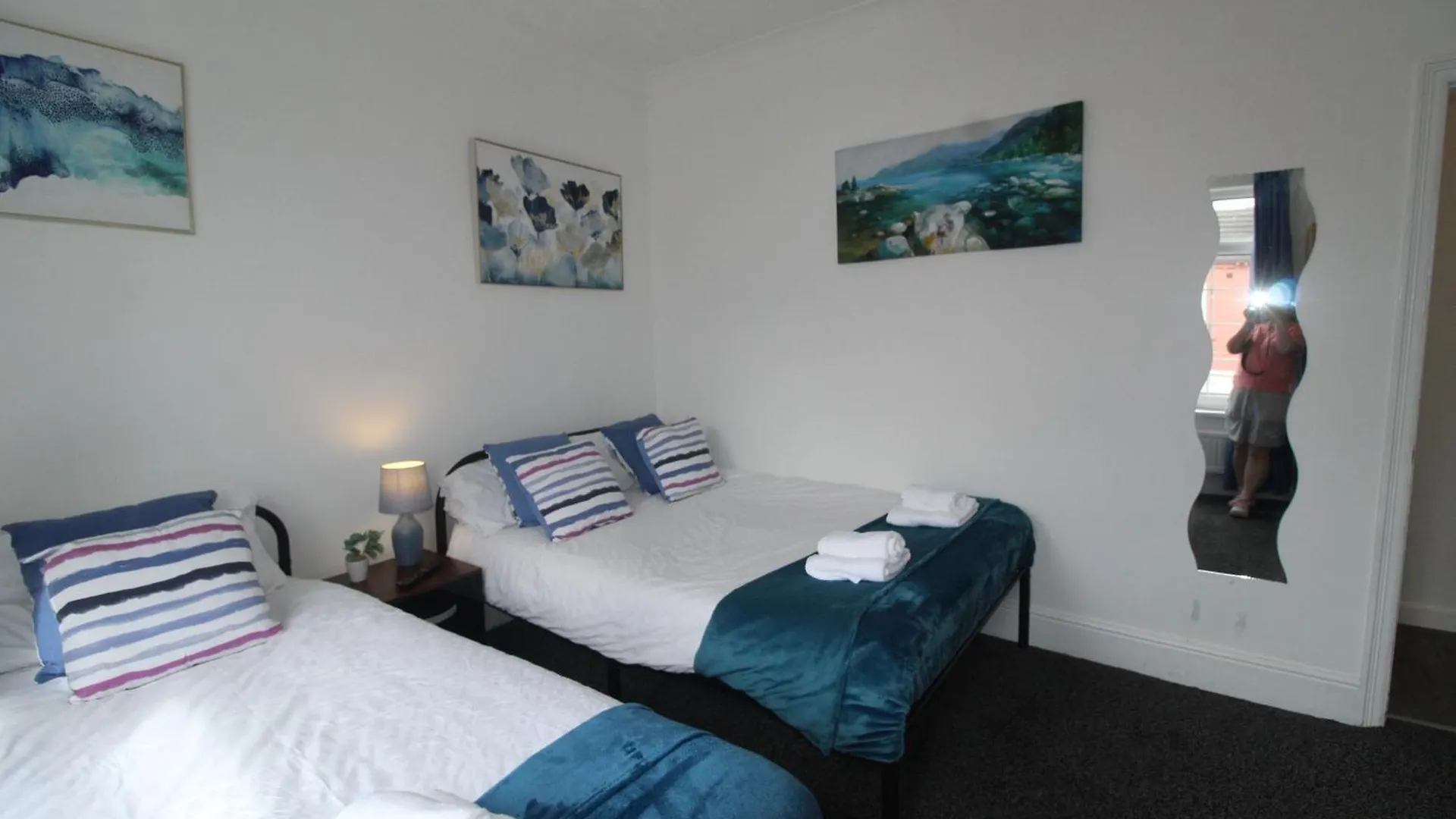 High Street House Thurnscoe By Smart Corporate Stays Barnsley Prázdninový dům