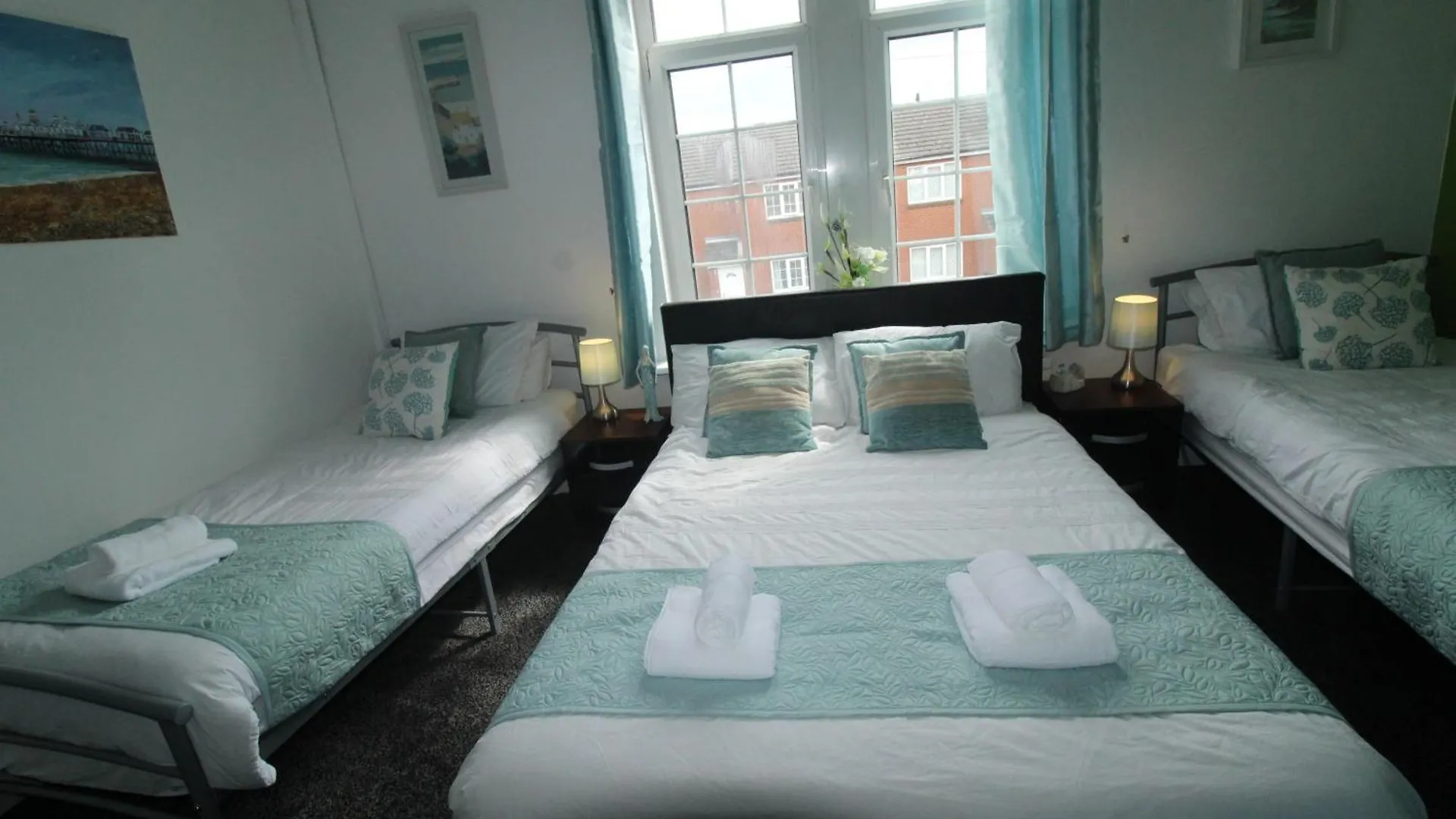 High Street House Thurnscoe By Smart Corporate Stays Barnsley 0*,