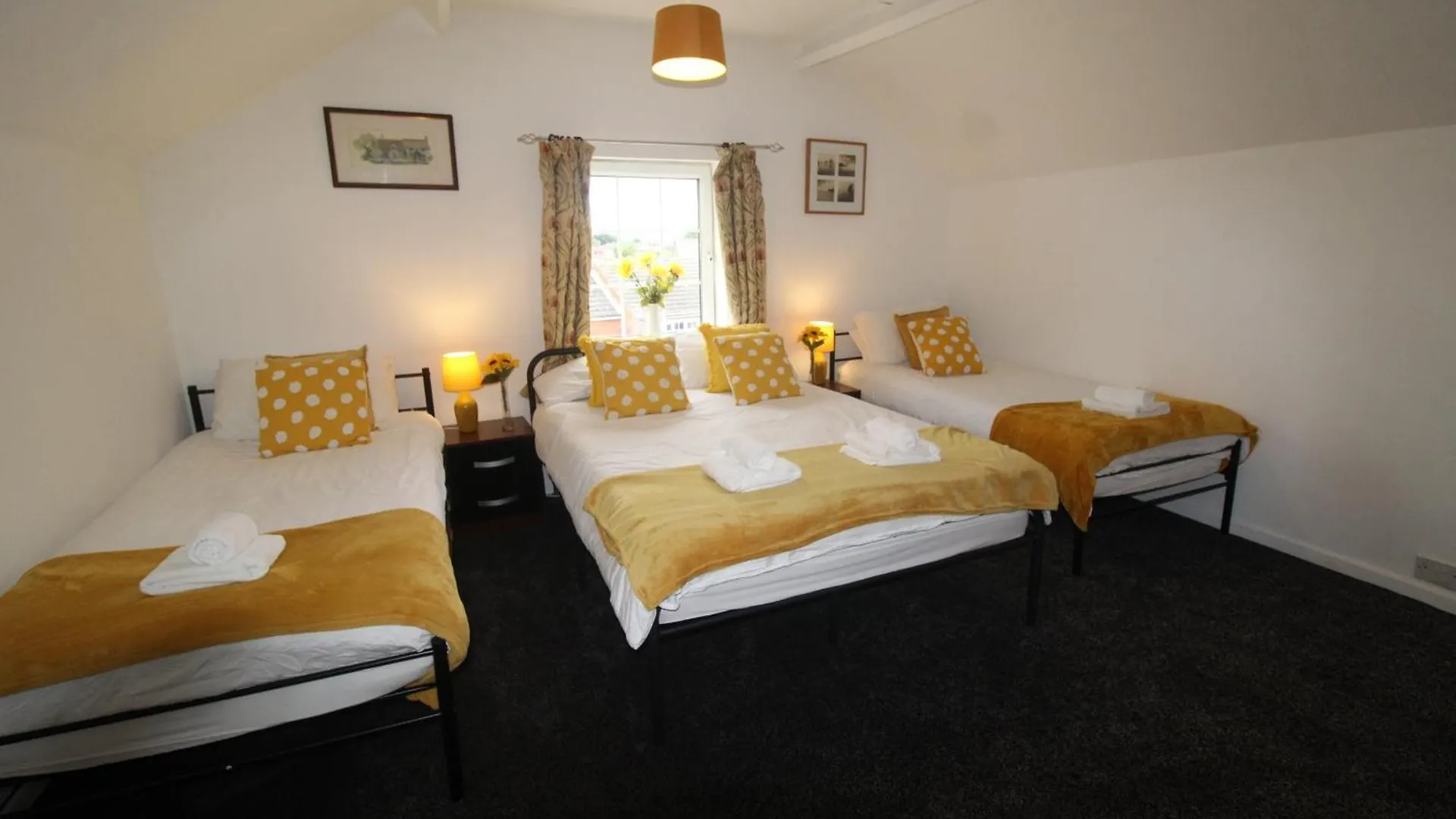 Prázdninový dům High Street House Thurnscoe By Smart Corporate Stays Barnsley Velká Británie