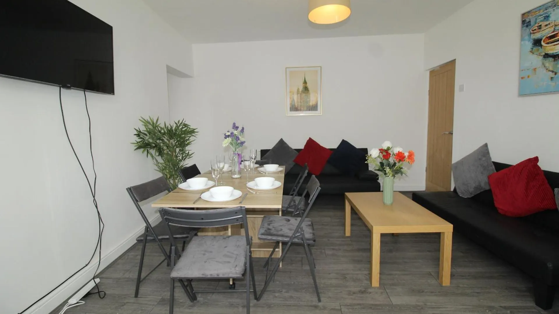 High Street House Thurnscoe By Smart Corporate Stays Barnsley Prázdninový dům