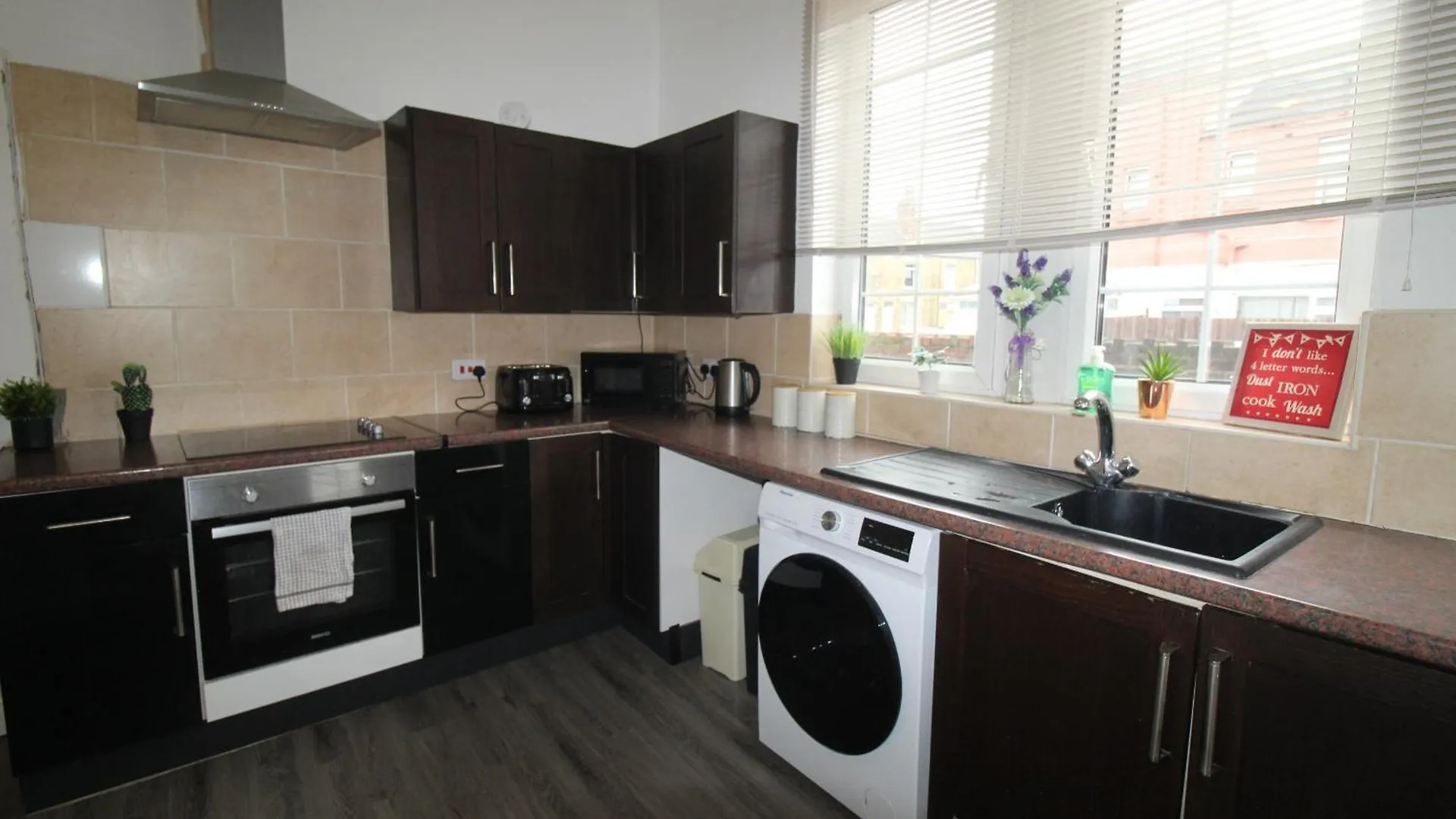 Prázdninový dům High Street House Thurnscoe By Smart Corporate Stays Barnsley