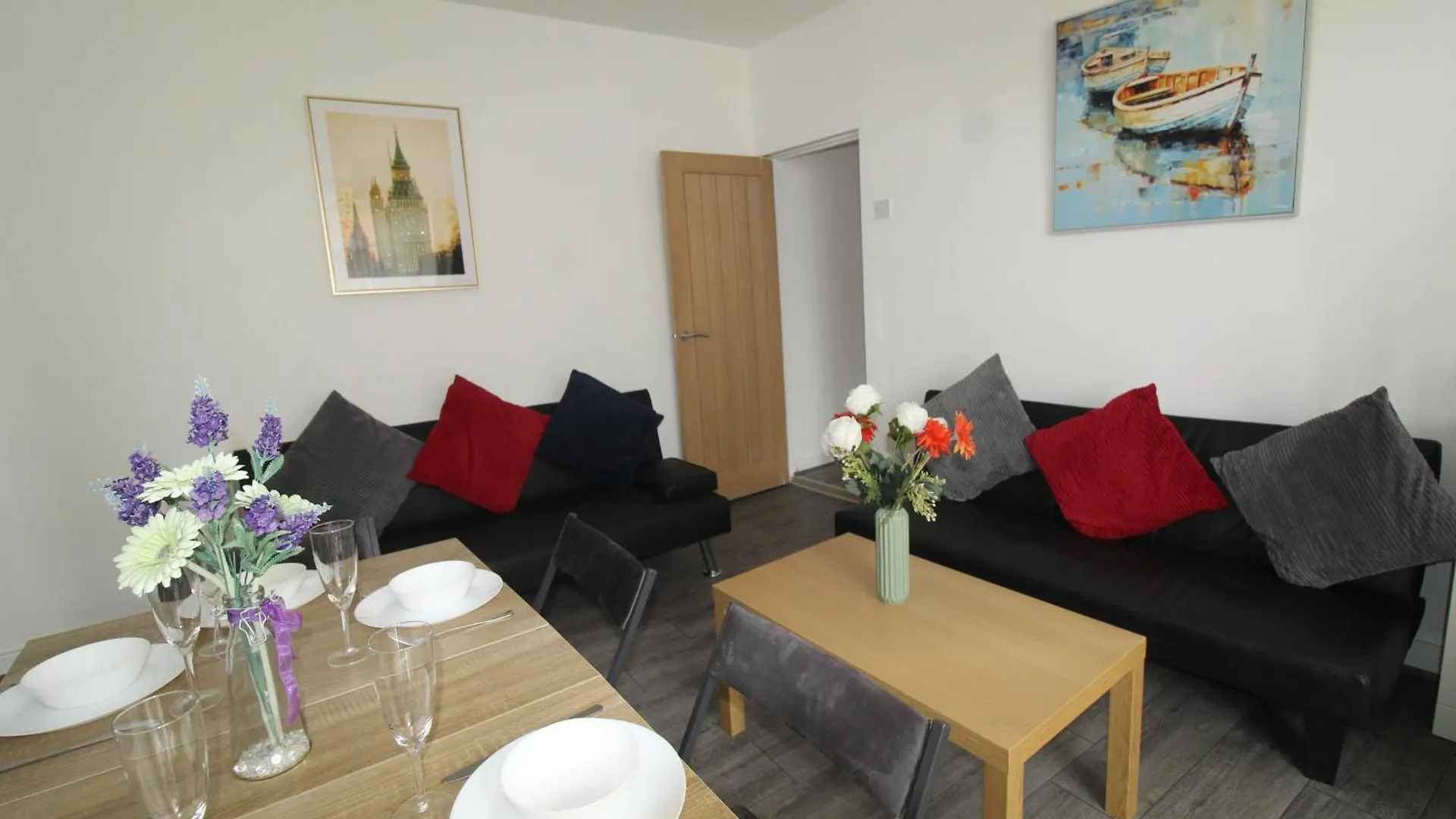 High Street House Thurnscoe By Smart Corporate Stays Barnsley Velká Británie