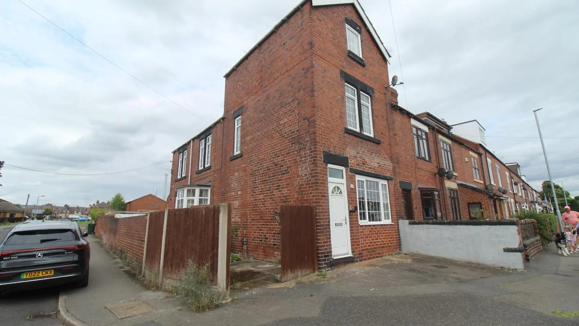 Prázdninový dům High Street House Thurnscoe By Smart Corporate Stays Barnsley