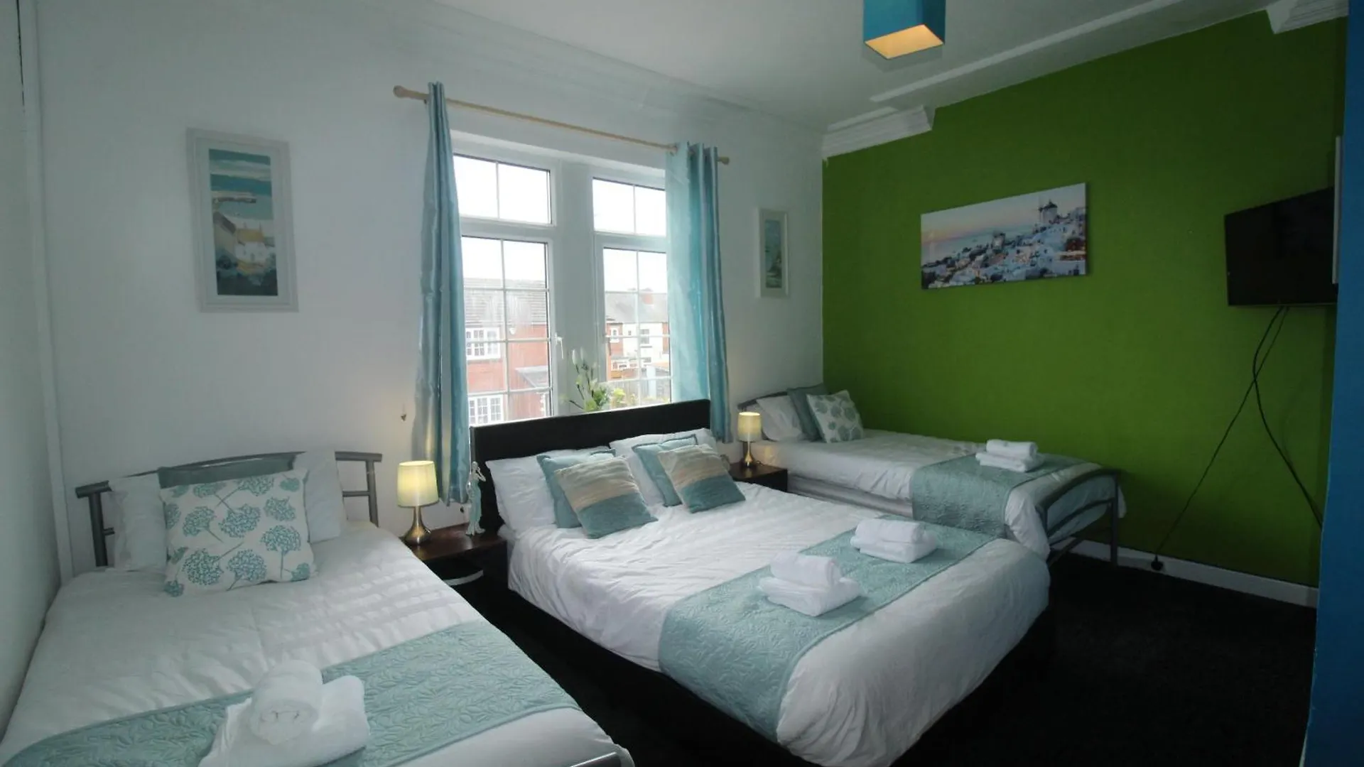 Prázdninový dům High Street House Thurnscoe By Smart Corporate Stays Barnsley Velká Británie