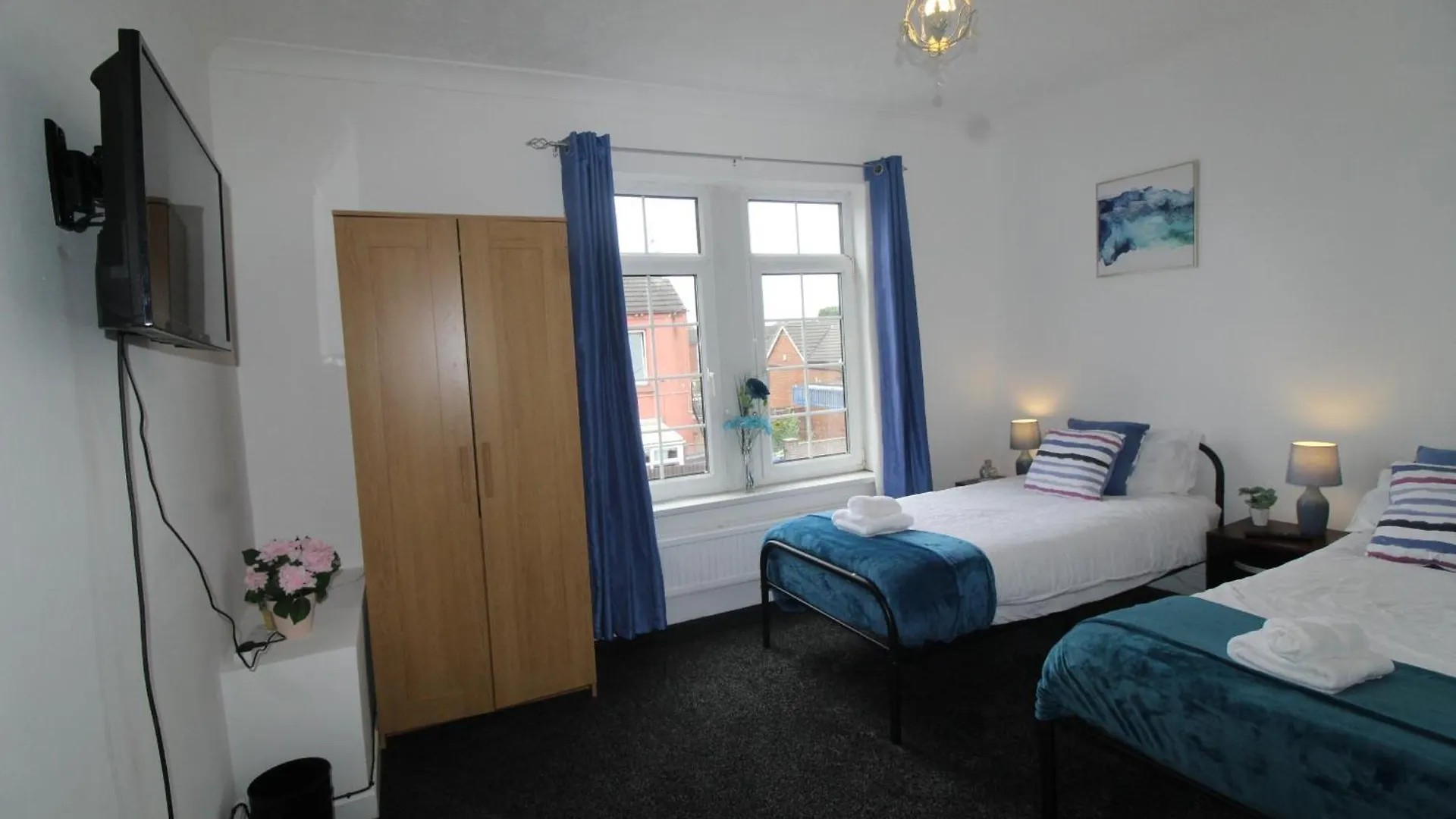 High Street House Thurnscoe By Smart Corporate Stays Barnsley 0*,