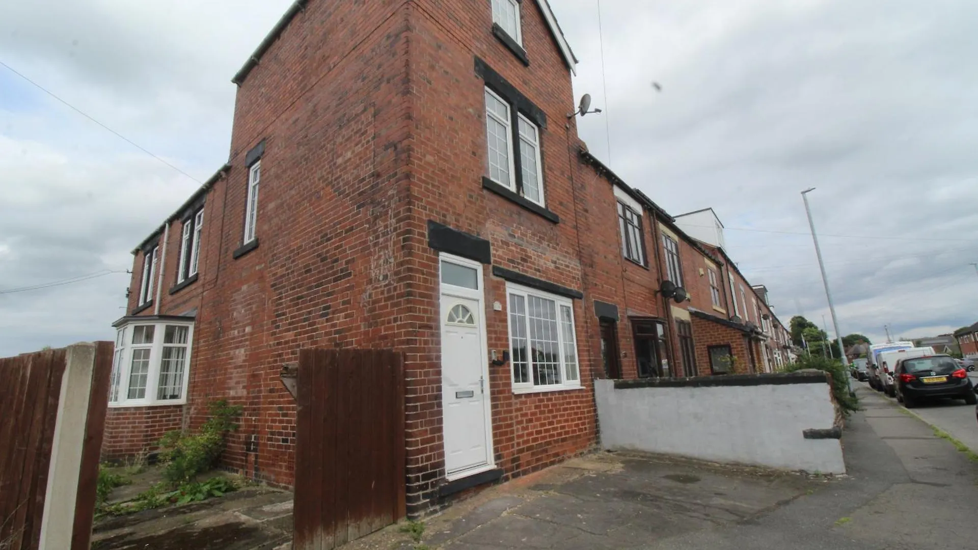 High Street House Thurnscoe By Smart Corporate Stays Barnsley Prázdninový dům