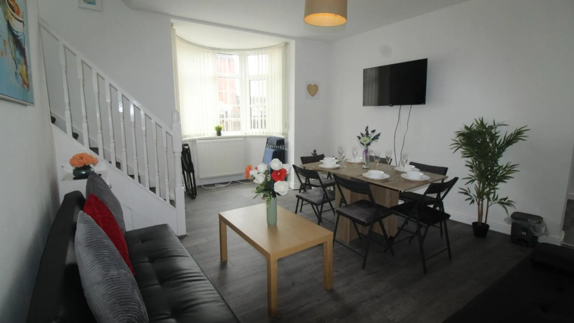 High Street House Thurnscoe By Smart Corporate Stays Barnsley Prázdninový dům