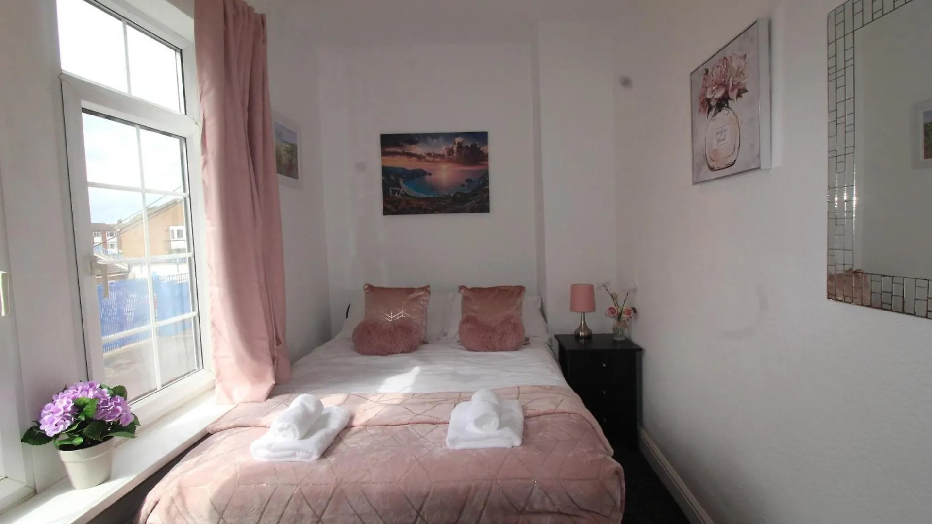 Prázdninový dům High Street House Thurnscoe By Smart Corporate Stays Barnsley