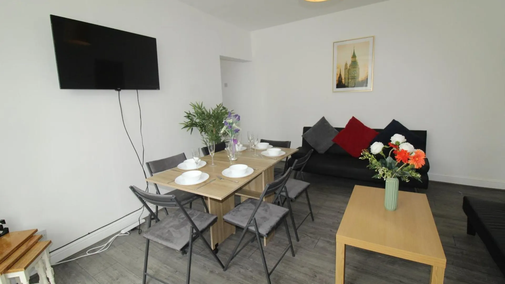 High Street House Thurnscoe By Smart Corporate Stays Barnsley