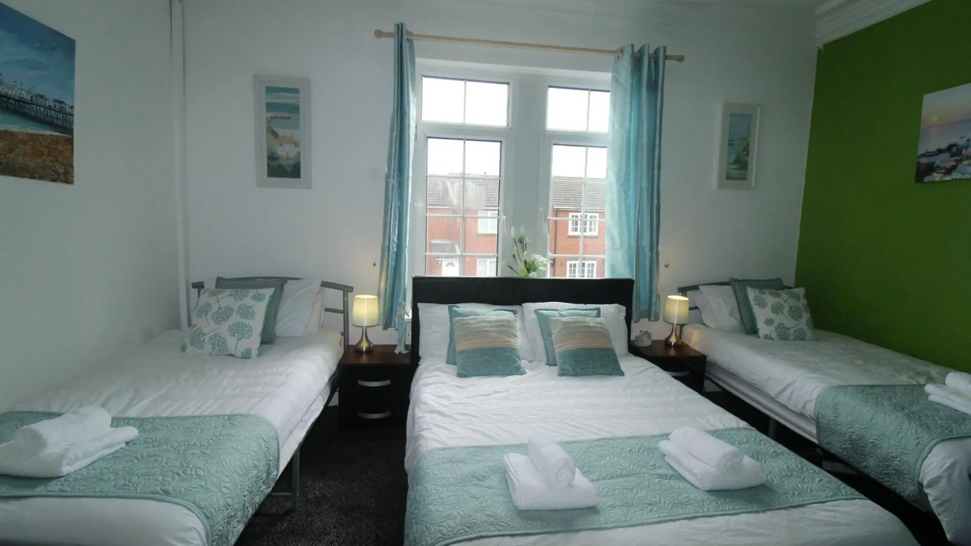 Prázdninový dům High Street House Thurnscoe By Smart Corporate Stays Barnsley