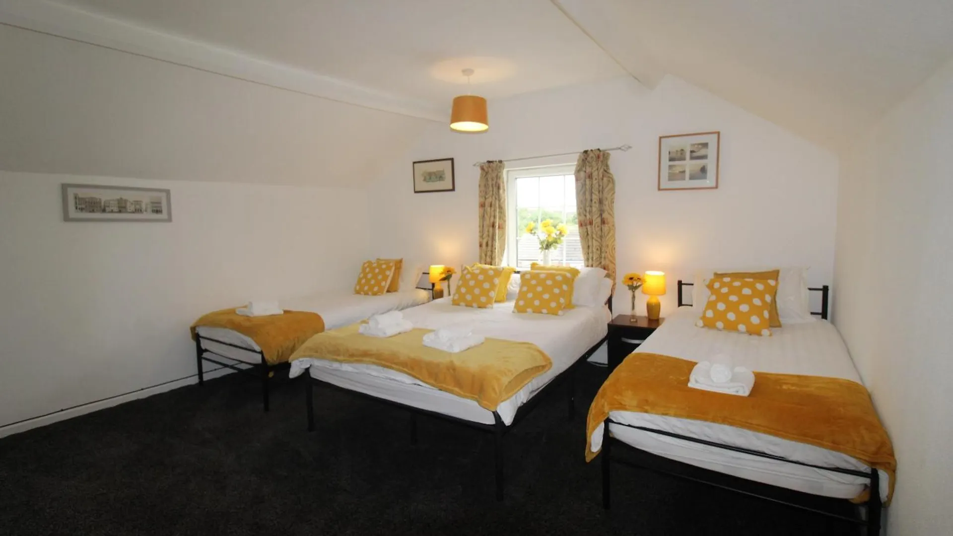 Prázdninový dům High Street House Thurnscoe By Smart Corporate Stays Barnsley